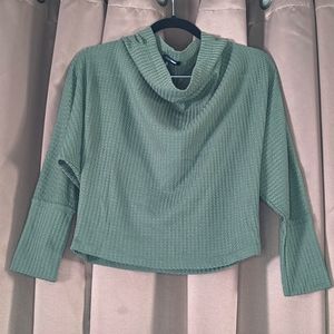 Fashion Nova Crop Top